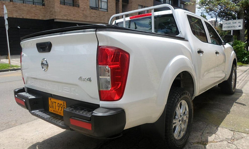 Nissan Frontier Np30...
