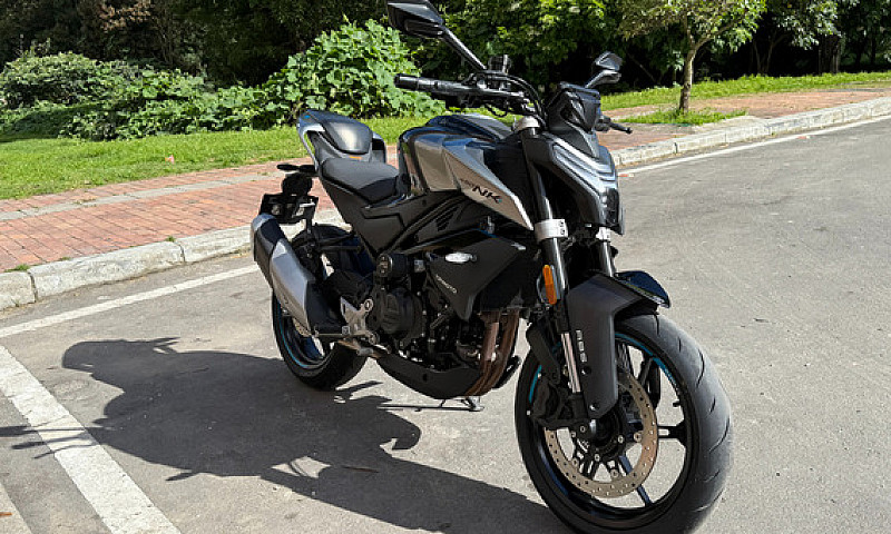 Cf Moto 450 Nk...