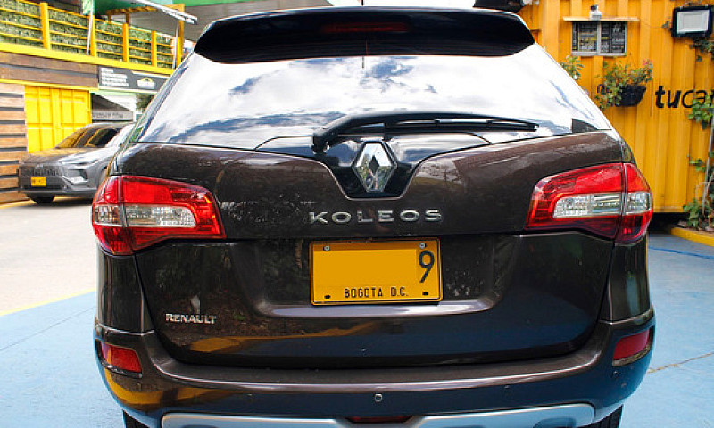 Renault Koleos 2.5 D...