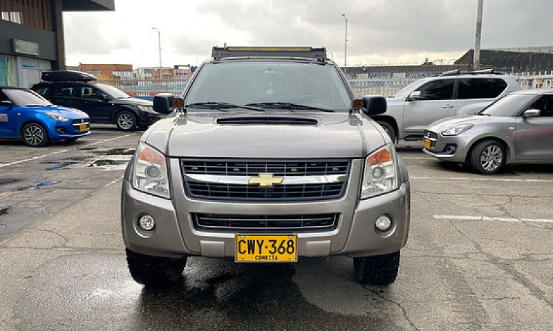 Chevrolet Luv D-Max ...