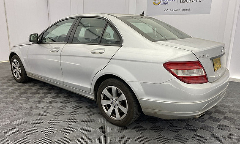 Mercedes Benz C 200 ...
