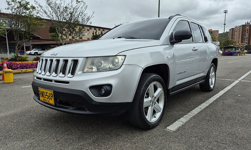 Jeep Compass 2.4 Lim...