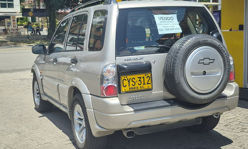 Chevrolet Grand Vita...
