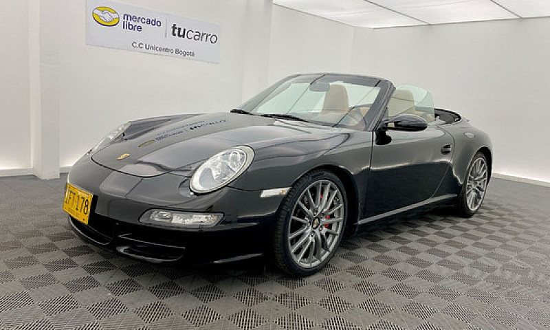 Porsche 911 3.8 Carr...