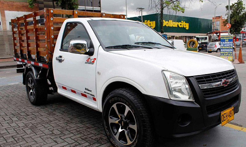 Chevrolet D-Max Esta...