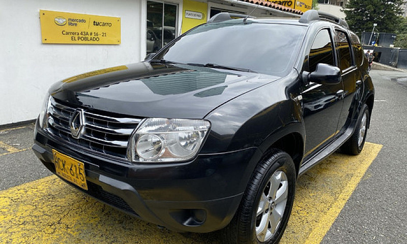 Renault Duster 1.6 E...