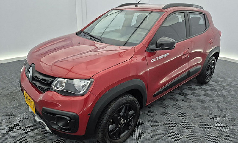 Renault Kwid 1.0 Mt ...