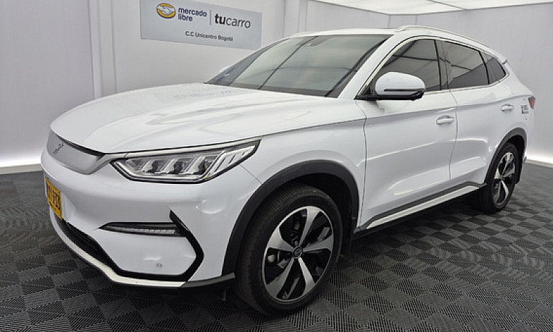 Byd Song Plus Ev Pro...