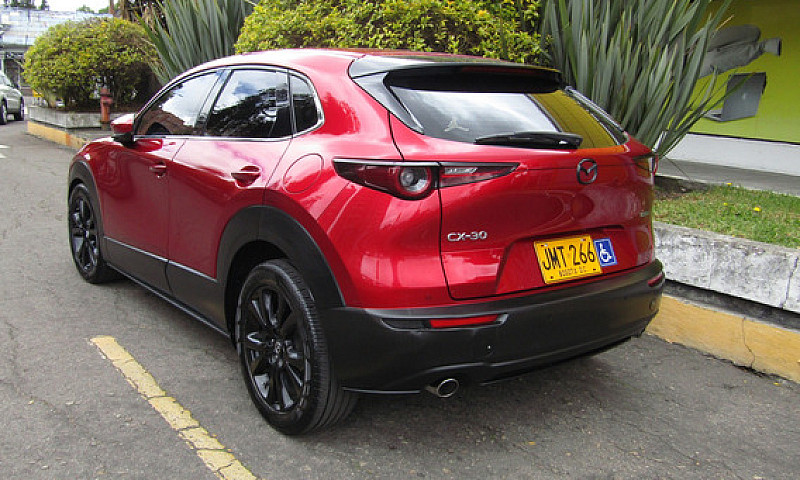 Mazda Cx-30 2.0 Gran...