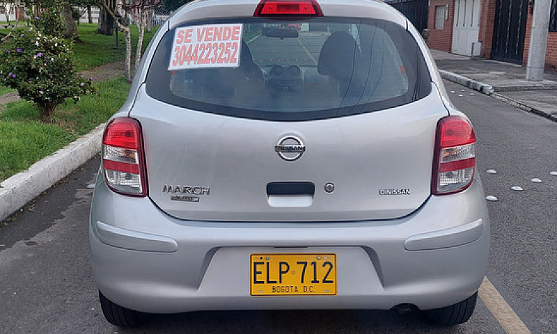 Nissan March 1.6 Act...