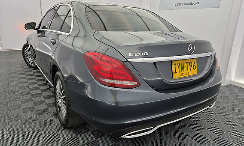 Mercedez Benz C200 2...