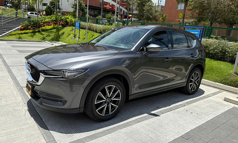 Mazda Cx-5 2.5 Grand...
