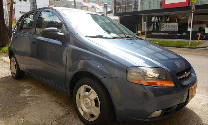Chevrolet Aveo 1.4 F...