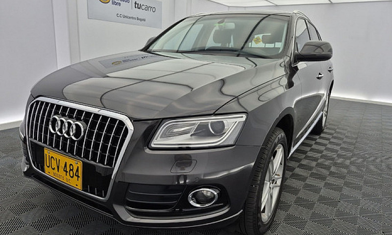 Audi Q5 3.0 Tfsi Att...