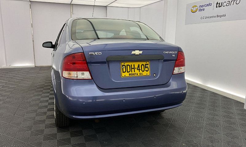 Chevrolet Aveo 1.6 S...