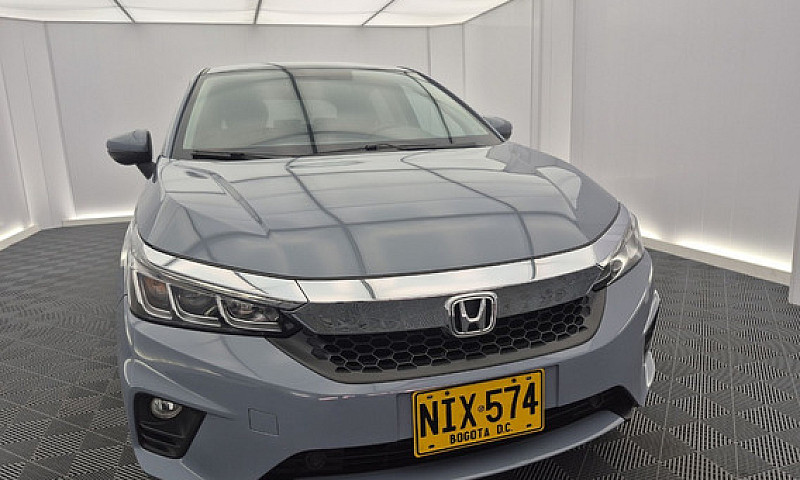 Honda City Hatchback...