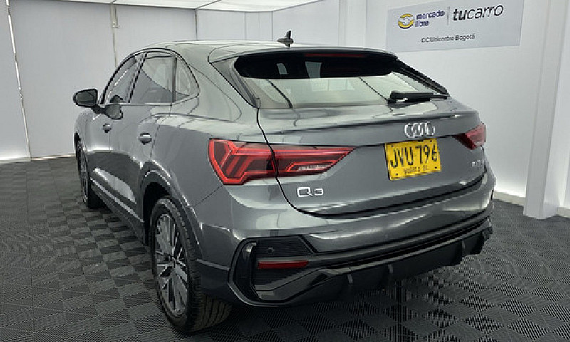 Audi Q3 2.0 Tfsi Spo...