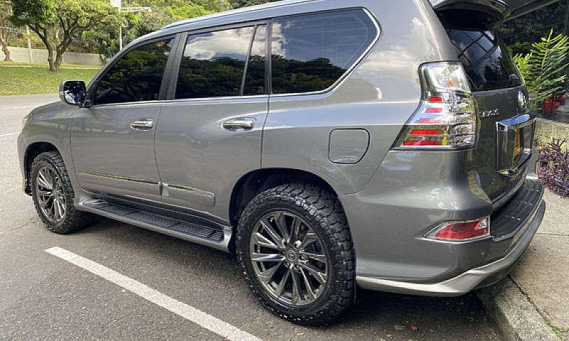 Lexus Gx 4.6 460 Pre...