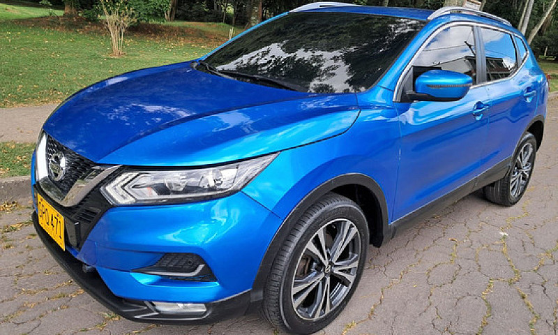 Nissan Qashqai 2.0 N...