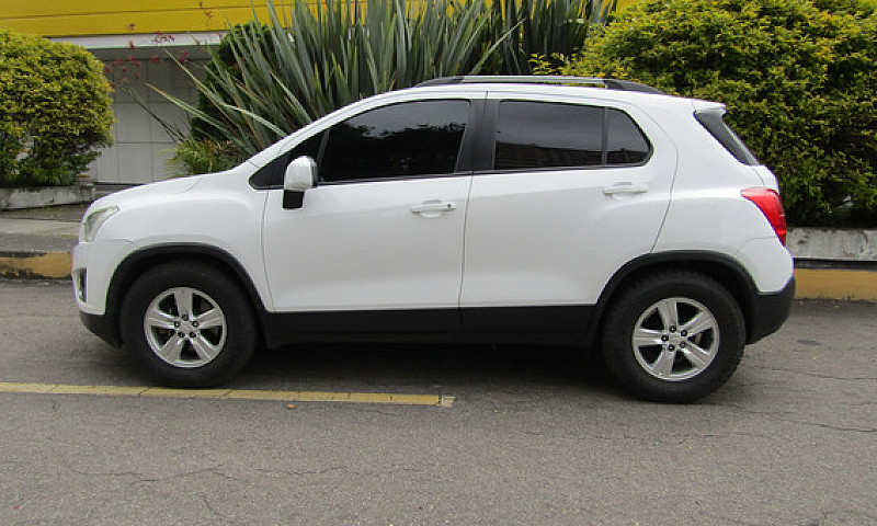 Chevrolet Tracker 1....