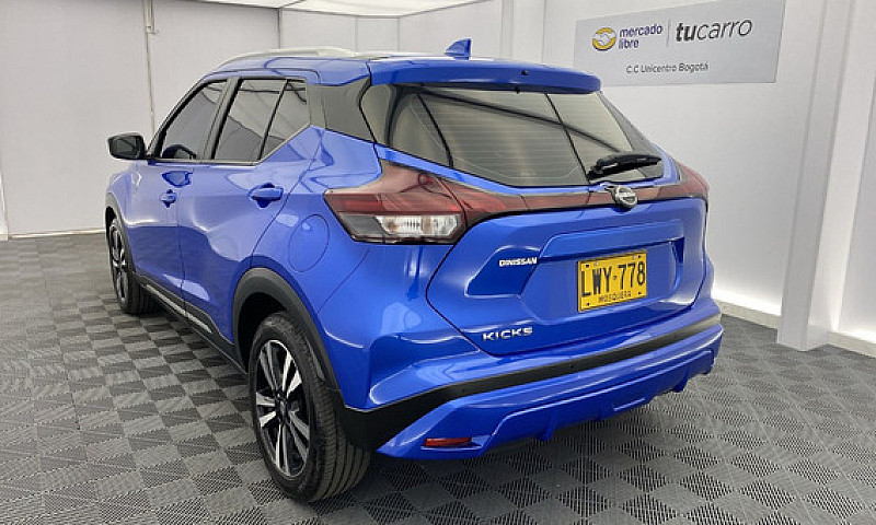 Nissan Kicks 1.6 Adv...