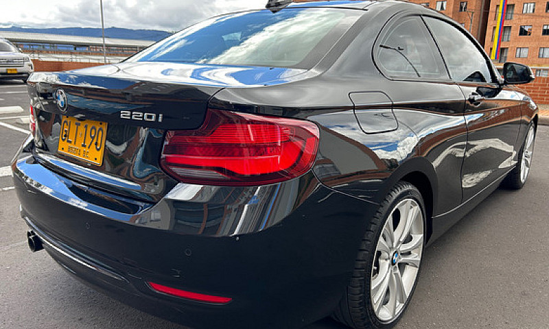 Bmw Serie 2 2.0 220I...