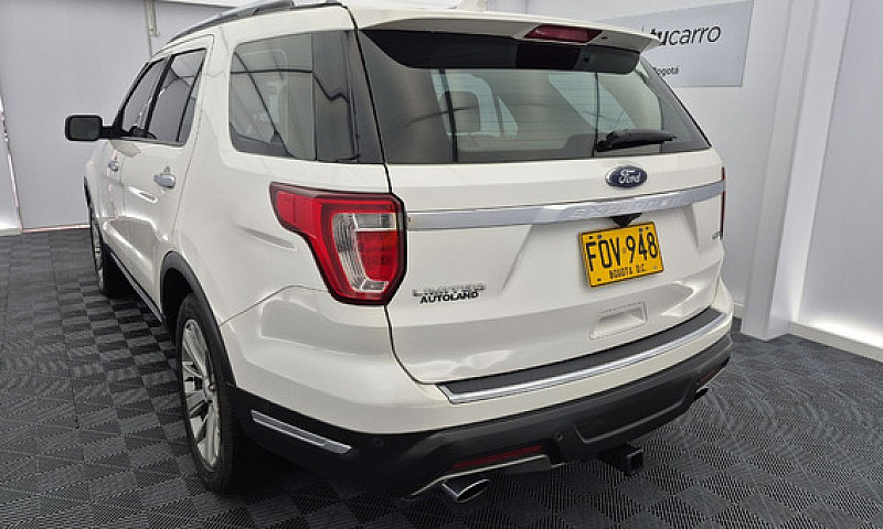 Ford Explorer 2.3 Li...