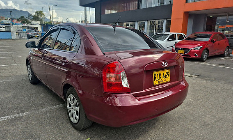 Hyundai Accent 1.4 G...