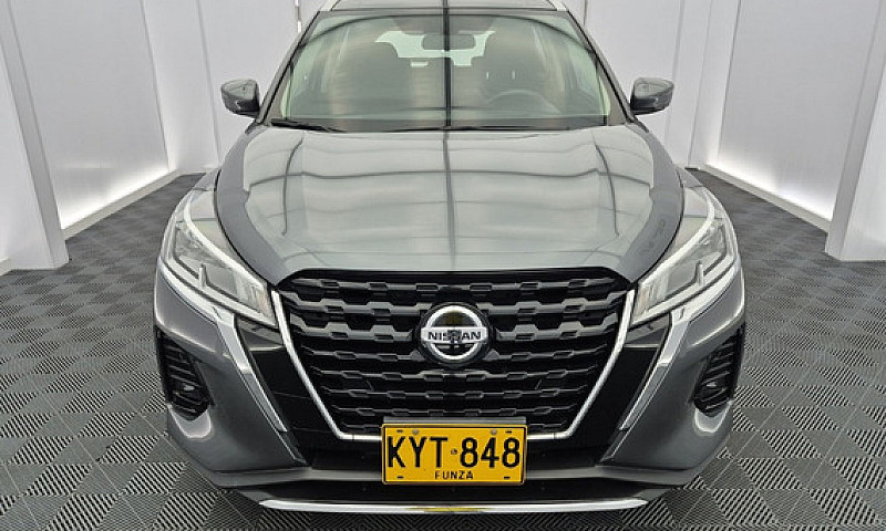 Nissan Kicks 1.6 Adv...