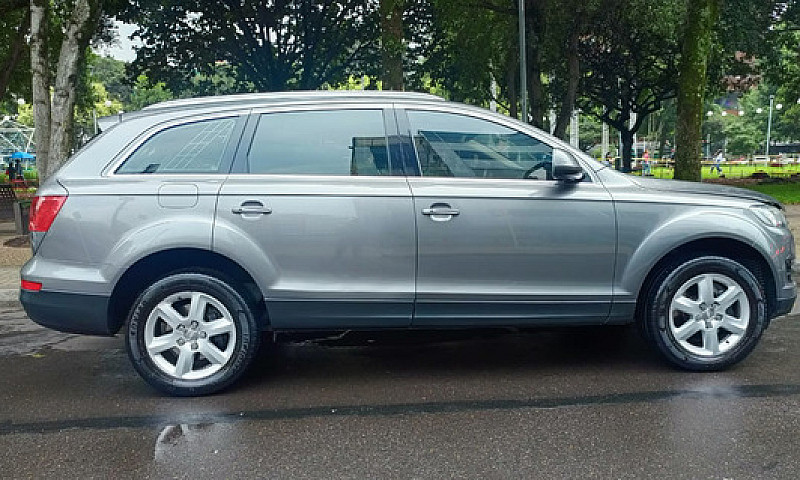 Audi Q7 V6 3.0 Tfsi ...