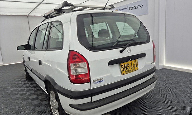 Chevrolet Zafira 2.0...
