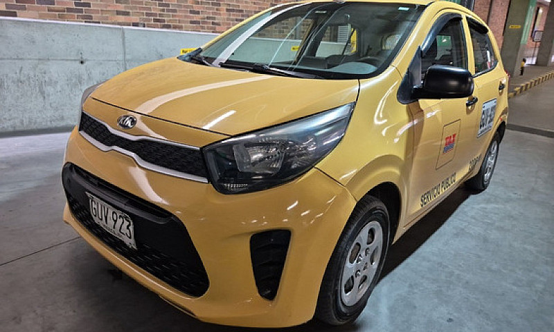 Kia Picanto Ekotaxi ...