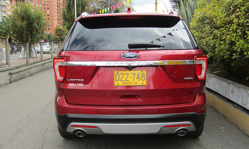 Ford Explorer 3.5 Li...
