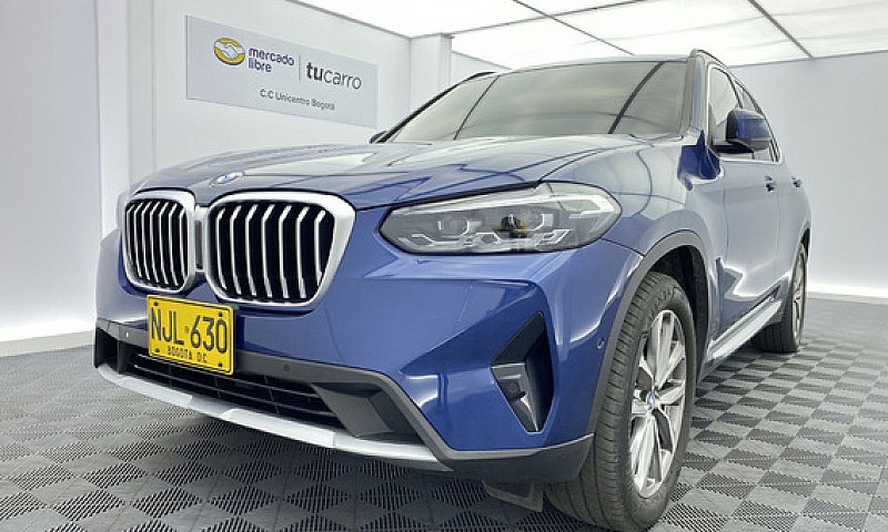 Bmw X3 2.0 Xdrive30I...