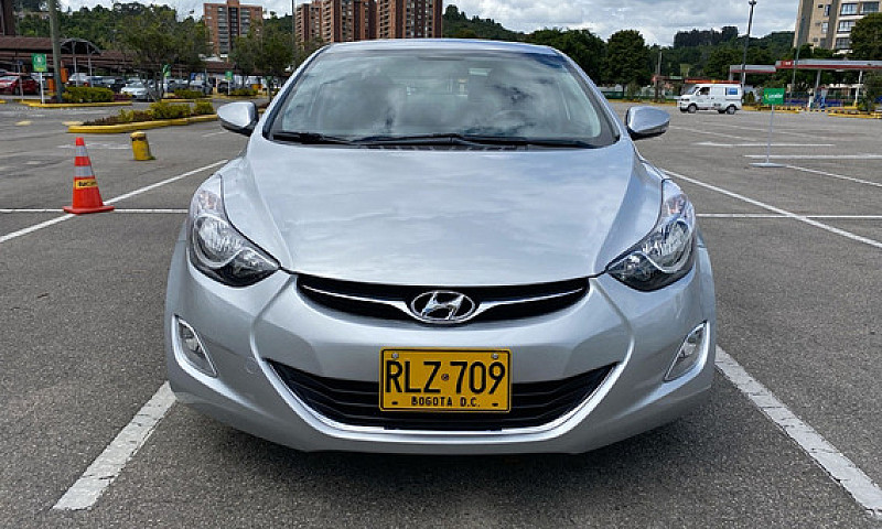 Hyundai Elantra 1.8 ...