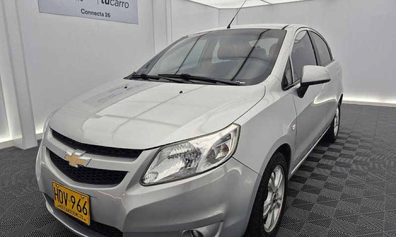 Chevrolet Sail 1.4 L...