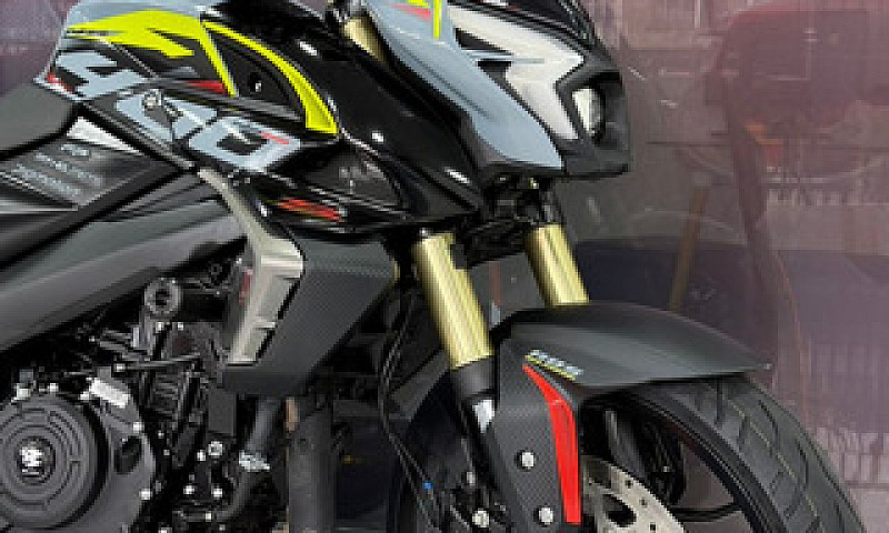 Pulsar Ns 400Z...