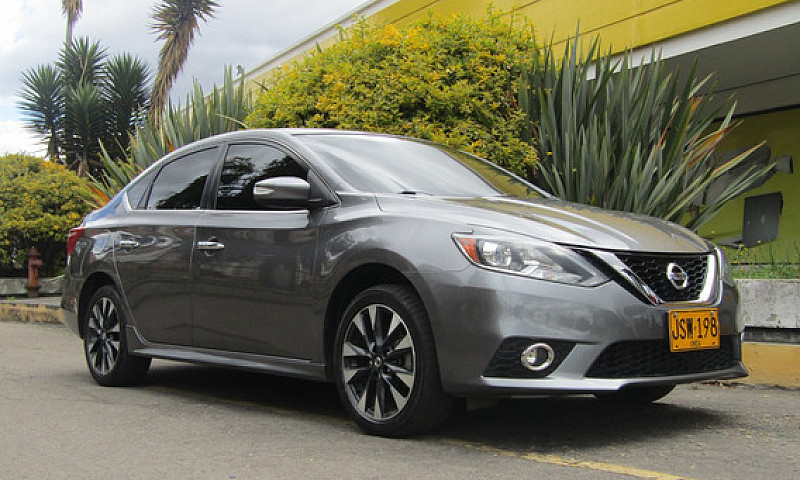 Nissan Sentra 1.8 B1...