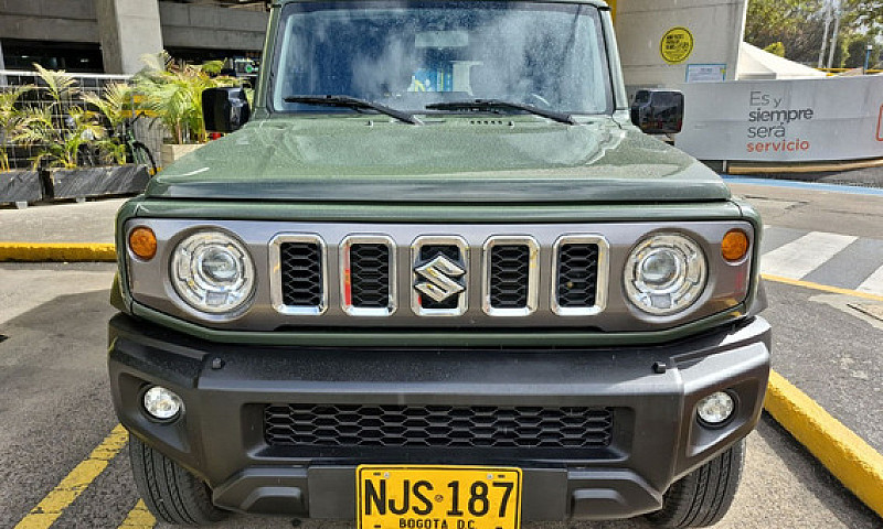 Suzuki Jimny 1.4 Glx...