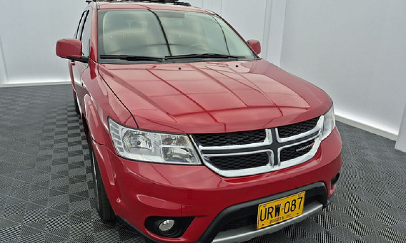 Dodge Journey 2.4 Sx...