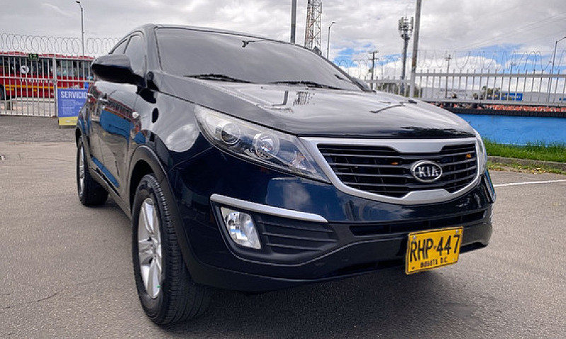 Kia Sportage 2.0 Rev...