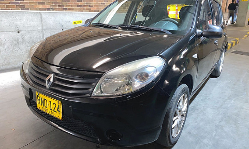 Renault Sandero 1.6 ...