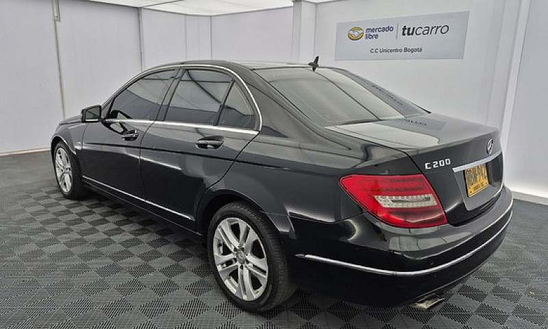 Mercedes Benz Clase ...