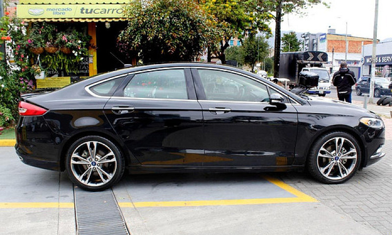 Ford Fusion 2.0 Tita...