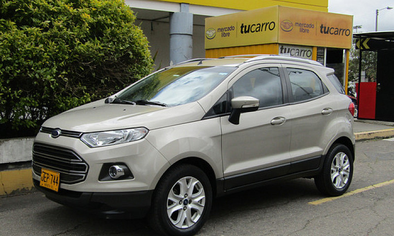 Ford Ecosport 2.0 Ti...