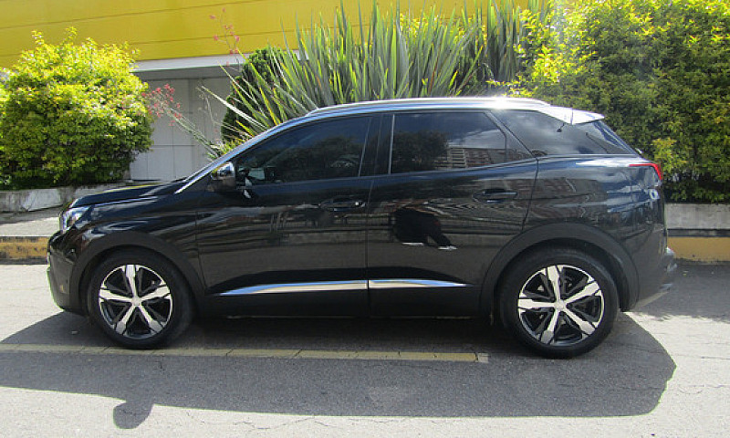 Peugeot 3008 2.0 All...