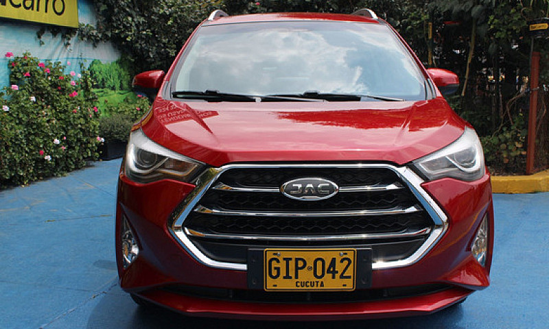 Jac S3 Grand S3 Fe 2...