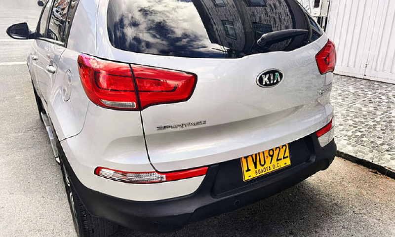 Kia New Sportage Lx ...