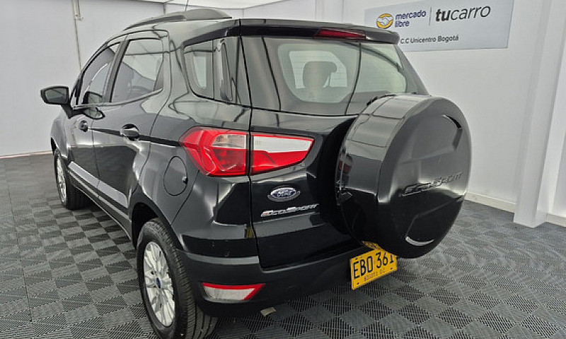 Ford Ecosport 2.0 Se...