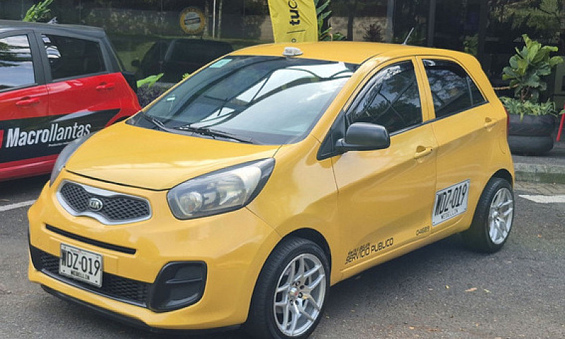 Kia Picanto 1.3 Io E...